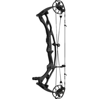 HOYT Carbon RX-9 - 70-80 lbs - Compound bow | Right hand | Draw length: 29,25-30,0 inches | Colour: Black Out