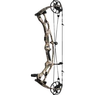 HOYT Carbon RX-9 - 40-50 lbs - Compound bow | Left hand | Draw length: 25,0-26,0 inches | Colour: Realtree APX