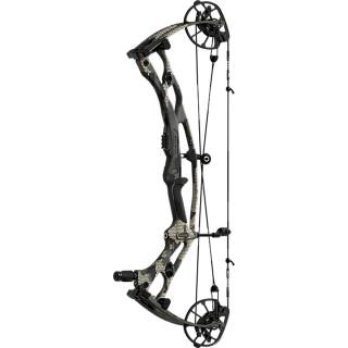 HOYT Carbon RX-9 - 70-80 lbs - Compound bow | Left hand | Draw length: 27,25-28,0 inches | Colour: Kuiu Verde 2.0