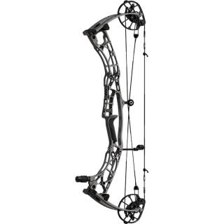 HOYT Alpha AX-2 32 - 70-80 lbs - Compound bow | Right hand | Draw length: 29,25-30,0 inches | Colour: Tombstone Handle/Tombstone Limbs