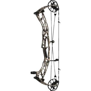 HOYT Alpha AX-2 32 - 70-80 lbs - Compound bow | Right hand | Draw length: 30,25-31,0 inches | Colour: Realtree APX Handle/Realtree APX Limbs
