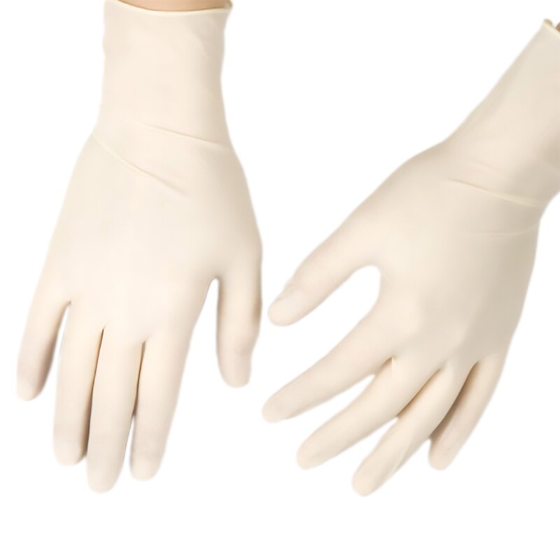 Latex Gloves for Arrow Making