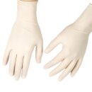 Latex-Handschuhe für Pfeilbau