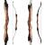 2nd CHANCE | SET RAGIM Wildcat Plus - 70 inches - 36 lbs - Take Down - Recurve Bow | left hand