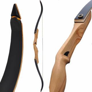 2nd CHANCE | SET BEIER Dark Hunter NG - 60 Zoll - 30 lbs - Rechtshand