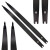 TRADE FAIR ITEM | Limbs | C.V. EDITION by SPIDERBOWS - Raven CARBON - ILF - 40lbs | Medium