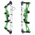 2nd CHANCE | DRAKE Pathfinder Green Complete - 40-65 lbs - Compoundbogen Left hand