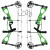 2nd CHANCE | DRAKE Pathfinder Green Complete - 40-65 lbs - Compoundbogen Left hand