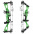 2nd CHANCE | DRAKE Pathfinder Green Complete - 40-65 lbs - Compoundbogen Left hand
