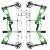 2nd CHANCE | DRAKE Pathfinder Green Starter+ - 40-65 lbs - Compoundbogen Right hand