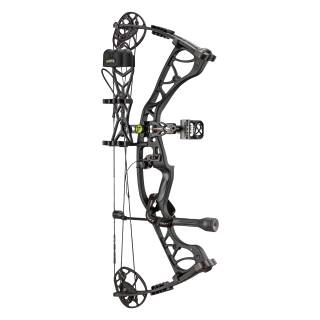 AUSSTELLUNGSSTÜCK | HOYT Torrex RTS Package - 60 lbs - Compoundbogen | Rechtshand | Farbe: Realtree Edge
