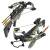 EXHIBITION PIECE | SET X-BOW Scorpion - 375 fps / 175 lbs - Compound Crossbow | Colour: Forest Camo