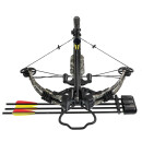 AUSSTELLUNGSST&Uuml;CK | X-BOW FMA Scorpion II - 370 fps / 185 lbs - Compoundarmbrust | Farbe: Camo