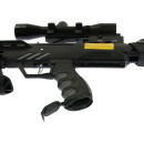EXHIBITION PIECE | EK ARCHERY Accelerator 410 - 185 lbs / 400 fps - Compound Crossbow | Color: Black