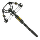 EXHIBITION PIECE | EK ARCHERY Accelerator 410 - 185 lbs / 400 fps - Compound Crossbow | Color: Black
