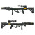 EXHIBITION PIECE | EK ARCHERY Accelerator 410 - 185 lbs / 400 fps - Compound Crossbow | Color: Black