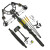 EXHIBITION PIECE | EK ARCHERY Accelerator 410 - 185 lbs / 400 fps - Compound Crossbow | Color: Black