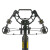 EXHIBITION PIECE | EK ARCHERY Accelerator 410 - 185 lbs / 400 fps - Compound Crossbow | Color: Black