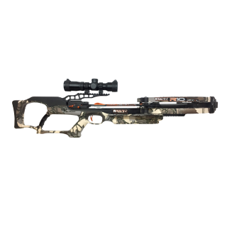 AUSSTELLUNGSSTÜCK | RAVIN CROSSBOWS R10 - 400 fps - Compoundarmbrust - vormontiert