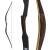 EXHIBITION PIECE | DRAKE ARCHERY ELITE Sparrow - 60 Inch - 35 lbs - One Piece Recurve bow | Right hand