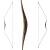 EXHIBITION PIECE | DRAKE ARCHERY ELITE Sparrow - 60 Inch - 35 lbs - One Piece Recurve bow | Right hand