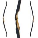EXHIBITION PIECE | DRAKE ARCHERY ELITE Streak - One Piece Recurve bow - 30 lbs | right hand
