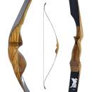 EXHIBITION PIECE | DRAKE ARCHERY ELITE Streak - One Piece Recurve bow - 30 lbs | right hand