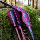 EXHIBITION PIECE | DRAKE ARCHERY ELITE Scarlet - 54 inches - 40 lbs - Hybrid bow | Right hand