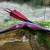 EXHIBITION PIECE | DRAKE ARCHERY ELITE Scarlet - 54 inches - 40 lbs - Hybrid bow | Right hand