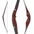 EXHIBITION PIECE | DRAKE ARCHERY ELITE Scarlet - 54 inches - 40 lbs - Hybrid bow | Right hand