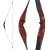 EXHIBITION PIECE | DRAKE ARCHERY ELITE Scarlet - 54 inches - 40 lbs - Hybrid bow | Right hand