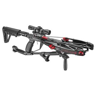 2nd CHANCE | EK ARCHERY Siege - 300 fps / 150 lbs - Armbrust