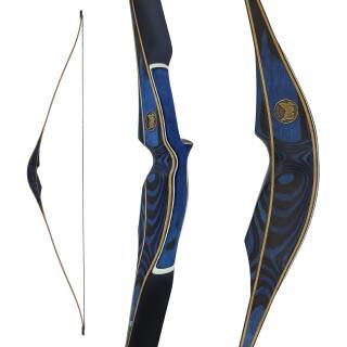 2nd CHANCE | DRAKE ARCHERY ELITE Marlin - 54 inches - 20 lbs - Hybrid bow | Left hand