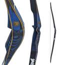 2nd CHANCE | DRAKE ARCHERY ELITE Marlin - 54 inches - 20 lbs - Hybrid bow | Left hand