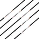 5er Pack Komplettpfeil | EASTON Superdrive 23 - Carbon -...