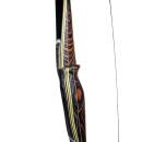 EXHIBITION PIECES | WHITE FEATHER Turul - 68 inch - Longbow - 25-35 lbs - right hand