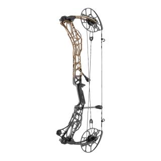 MATHEWS Lift RS - 55-65 lbs - Compound bow | Right hand | Draw length: 25,0 pulgadas | Colour: Fade to Black Earth