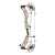 MATHEWS Lift RS - 55-65 lbs - Compound bow | Right hand | Draw length: 26,5 pulgadas | Colour: Earth