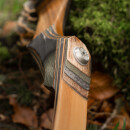 2nd CHANCE | JACKALOPE - Tourmaline - 62 inches - Refined Recurve Bow Take Down - 40 lbs | Right Hand