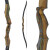 2nd CHANCE | JACKALOPE - Tourmaline - 62 inches - Refined Recurve Bow Take Down - 40 lbs | Right Hand