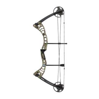 2nd CHANCE | DRAKE Gecko - 30-55 lbs - Compoundbogen - Farbe: Camo