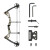 2nd CHANCE | DRAKE Gecko - 30-55 lbs - Compoundbogen - Farbe: Camo