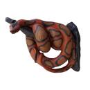 EXHIBITION PIECE | LEITOLD King boa | Colour: dark...