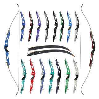 2nd CHANCE | CORE Gonexo - ILF - 68 inches - 30 lbs - Recurve Bow