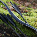 2nd CHANCE | DRAKE ARCHERY ELITE Black Bird - 60 inches - 35 lbs - Hybrid Bow Left hand