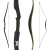 2nd CHANCE | DRAKE ARCHERY ELITE Black Bird - 60 inches - 35 lbs - Hybrid Bow Left hand