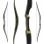 2nd CHANCE | DRAKE ARCHERY ELITE Black Bird - 60 inches - 35 lbs - Hybrid Bow Left hand