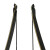 2nd CHANCE | DRAKE ARCHERY ELITE Black Bird - 60 inches - 35 lbs - Hybrid Bow Left hand