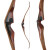 EXHIBITION PIECE | BODNIK BOWS Kiowa - 52 inches - 30 lbs - Recurve bow | Right hand