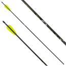 2nd CHANCE | 4 x Complete arrow | VICTORY ARCHERY V1 -...